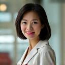 Portrett av Linda Wang, leder for Produktutvikling