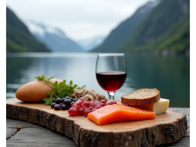 Nordisk Terroir mat- og vinfestivaltema