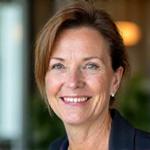 Portrett av Elara Jensen, daglig leder for Nordlys Hvelv