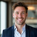 Portrett av Håkon Bjørnson, Event Coordinator hos Nordlys Hvelv