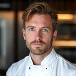 Portrett av Lukas Eriksen, Head Chef hos Nordlys Hvelv