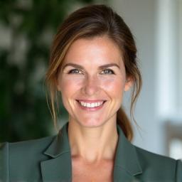 Portrett av Sofia Andersen, senior konsulent
